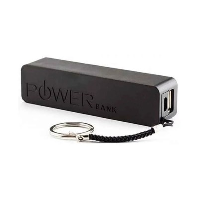 External battery 2600mAh POWER Black