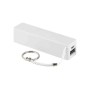 Batterie externe 2600mAh POWER blanc