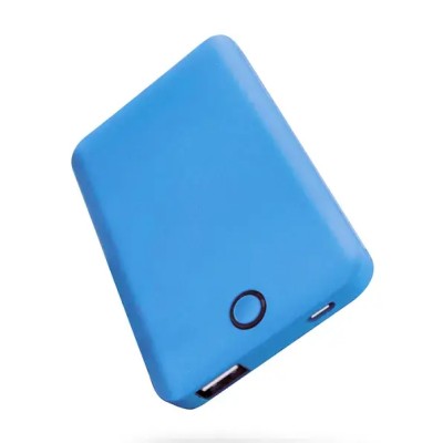 Power Bank Flash Color 4000 mAh Blue