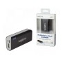 Logilink 5000 mAh mobile charger black