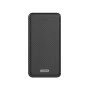 Powerbank 10000 mAh Black 2x USB