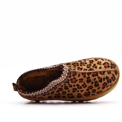 Women's slipper in PVC material