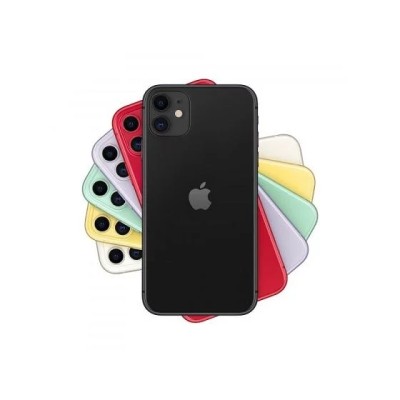 Apple iPhone 11 Noir 128Go 6.1″