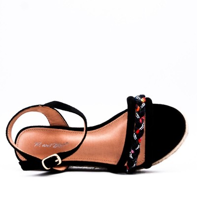 Wedge sandal