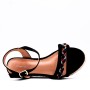 Wedge sandal