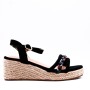 Wedge sandal