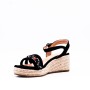 Wedge sandal