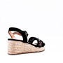 Wedge sandal