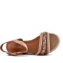 Wedge sandal