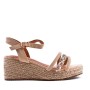 Wedge sandal