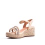 Wedge sandal