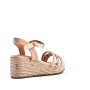 Wedge sandal