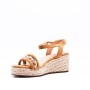 Wedge sandal