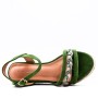 Wedge sandal