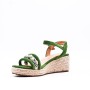 Wedge sandal