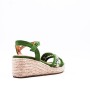 Wedge sandal