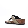 Women's wedge sandal