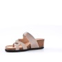 Women's wedge sandal