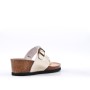 Women's wedge sandal