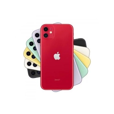 Apple iPhone 11 Red 128 GB