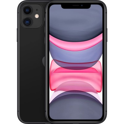 Apple iPhone 11 Noir 64Go 6.1″