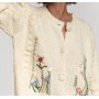 CARDIGAN BRODERIE