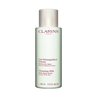 PNS CLARINS facial make-up remover milk 200ML