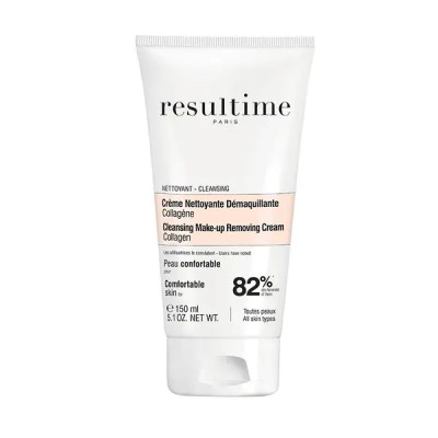 Resultime cleansing make-up remover cream 150ml