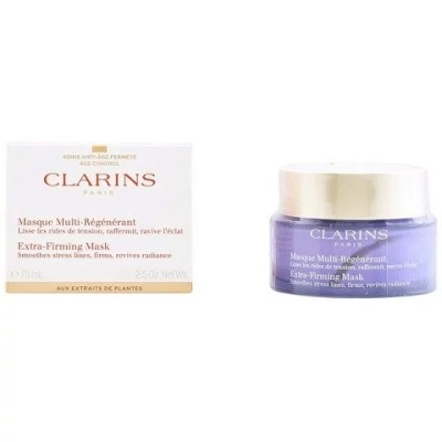 CLARINS multi-regenerating anti-aging revitalizing mask 75ml