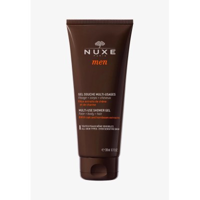 NUXE Men gel de ducha multiusos 200ml