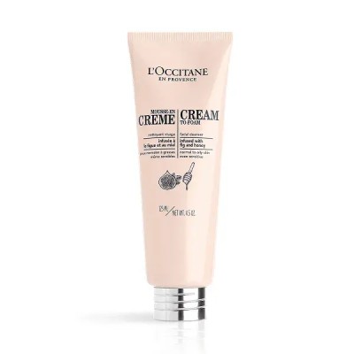 L’occitane Mousse en crème 125ml