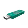 Clé Usb 32GO Emtec M730 Harry Potter Slytherin Vesrt USB 2.0