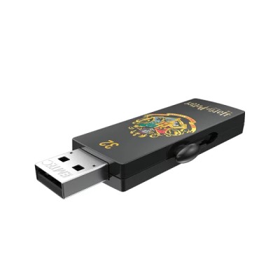 USB FlashDrive 32 GB EMTEC M730 (Harry Potter Hogwarts – black) USB 2.0