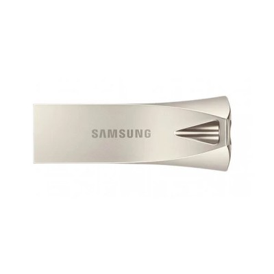 Unidad flash USB Samsung Drive Bar Plus plateada de 256 GB