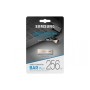 Unidad flash USB Samsung Drive Bar Plus plateada de 256 GB