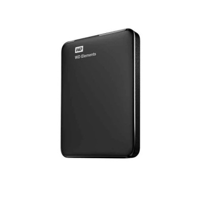 Disco duro WD Elements de 2 TB negro