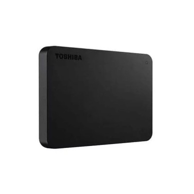 Disco duro externo Toshiba de 2 TB