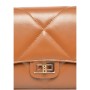 Shoulder bag 100% cowhide