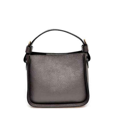 Shoulder bag 100% cowhide