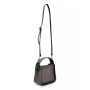 Shoulder bag 100% cowhide