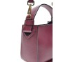 Shoulder bag 100% cowhide