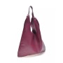 Top handle bag 100% cowhide