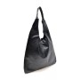 Top handle bag 100% cowhide