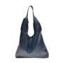 Top handle bag 100% cowhide