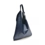 Top handle bag 100% cowhide