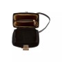 The »LARA« shoulder bag made of smooth leather