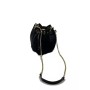 Bolso DOROTEA en piel de color negro