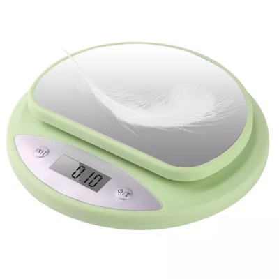 Electronic kitchen scale