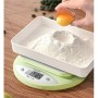 Electronic kitchen scale