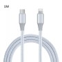 USB C TO LIGHTNING CABLE 1 METER